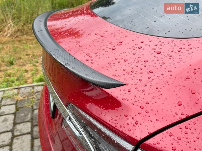 Ліфтбек Tesla Model S 2013 в Луцьку фото 9 Ліфтбек Tesla Model S 2013 в Луцьку