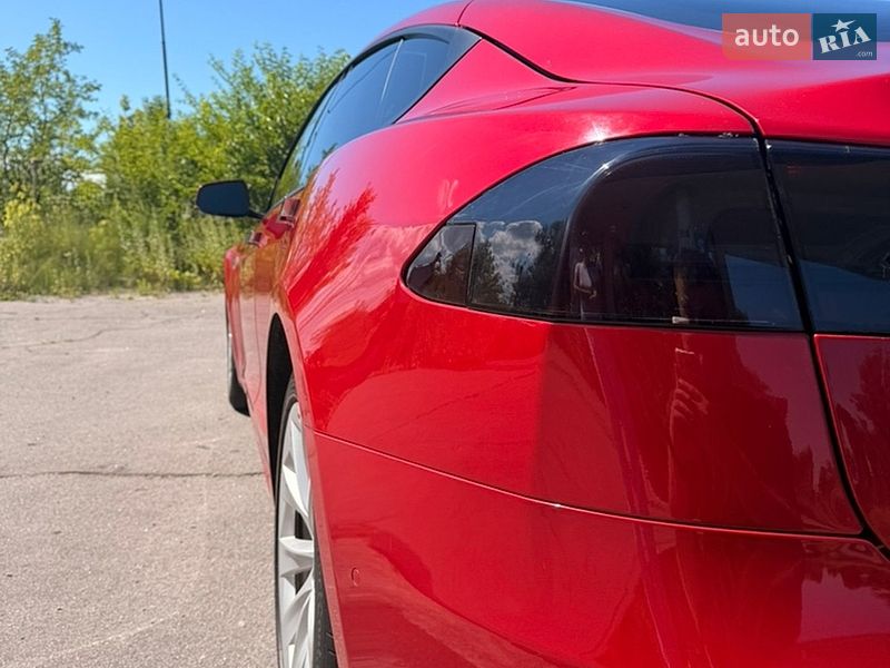 Лифтбек Tesla Model S 2016 в Кременчуге
