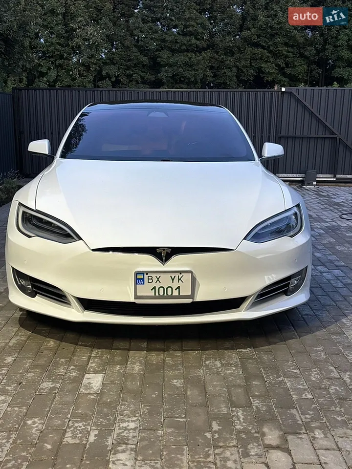 2016 Tesla Model S - мініатюра 2