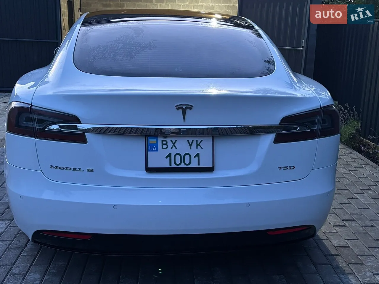 2016 Tesla Model S - мініатюра 5