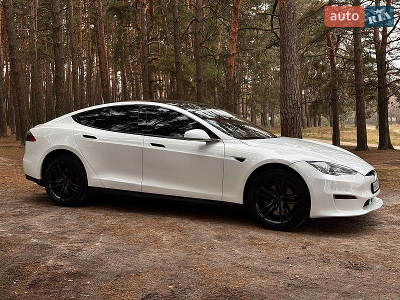 Tesla Model S 2013 Tesla Model S 2013