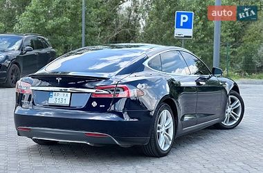 Лифтбек Tesla Model S 2014 в Днепре фото 4 Лифтбек Tesla Model S 2014 в Днепре