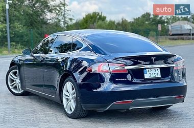 Лифтбек Tesla Model S 2014 в Днепре фото 5 Лифтбек Tesla Model S 2014 в Днепре