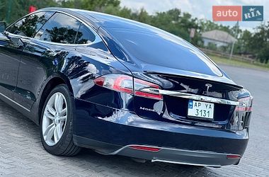 Лифтбек Tesla Model S 2014 в Днепре фото 6 Лифтбек Tesla Model S 2014 в Днепре