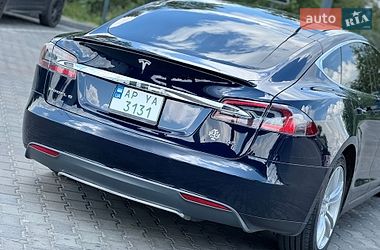 Лифтбек Tesla Model S 2014 в Днепре фото 7 Лифтбек Tesla Model S 2014 в Днепре
