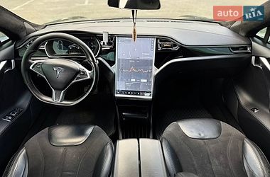 Лифтбек Tesla Model S 2014 в Днепре фото 8 Лифтбек Tesla Model S 2014 в Днепре