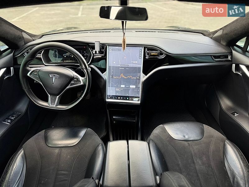 Лифтбек Tesla Model S 2014 в Днепре фото 8 Лифтбек Tesla Model S 2014 в Днепре