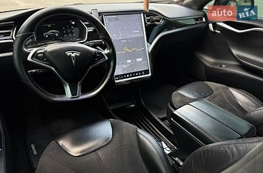 Лифтбек Tesla Model S 2014 в Днепре фото 9 Лифтбек Tesla Model S 2014 в Днепре