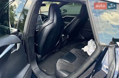 Лифтбек Tesla Model S 2014 в Днепре фото 11 Лифтбек Tesla Model S 2014 в Днепре