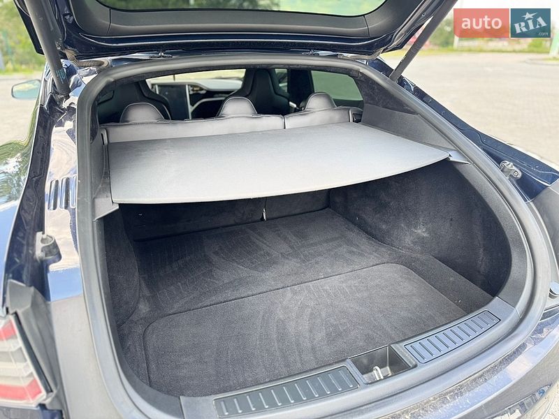 Лифтбек Tesla Model S 2014 в Днепре фото 12 Лифтбек Tesla Model S 2014 в Днепре