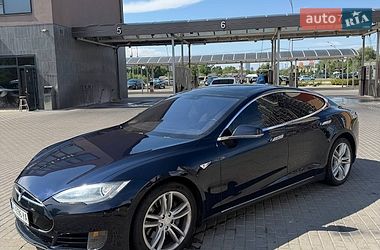 Tesla Model S  2013