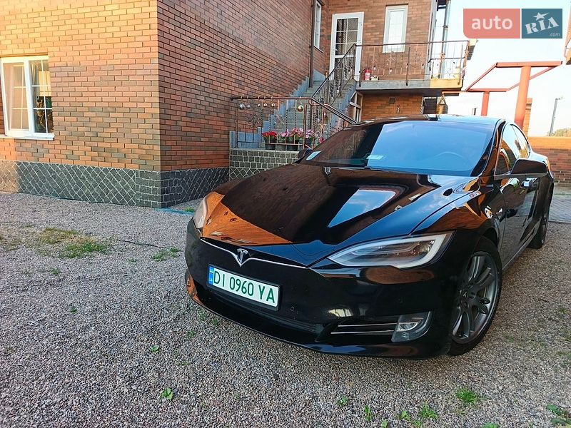 Tesla Model S 2021 Tesla Model S 2021