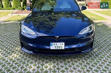 Лифтбек Tesla Model S 2022 в Харькове