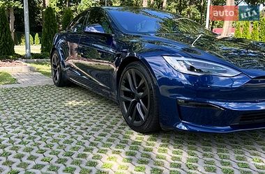 Лифтбек Tesla Model S 2022 в Харькове