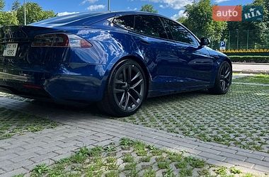 Лифтбек Tesla Model S 2022 в Харькове