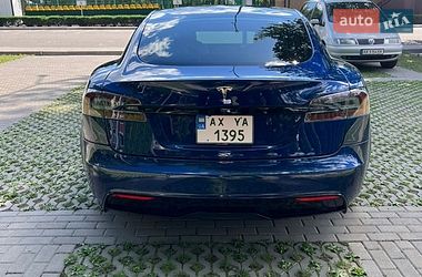 Лифтбек Tesla Model S 2022 в Харькове