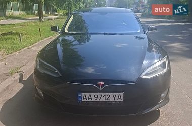 tesla model-s 2014 в Київ від професійного продавця Ярослав