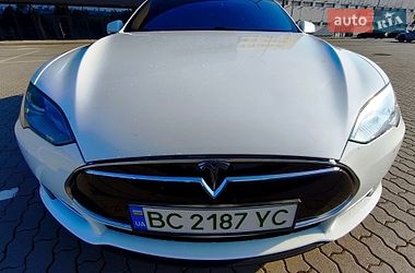 Ліфтбек Tesla Model S 2014 в Львові фото 3 Ліфтбек Tesla Model S 2014 в Львові