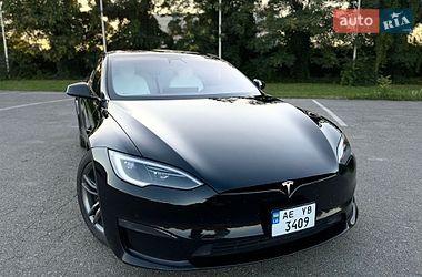 tesla model-s 2022 в Днепр (Днепропетровск) от профессионального продавца Євген
