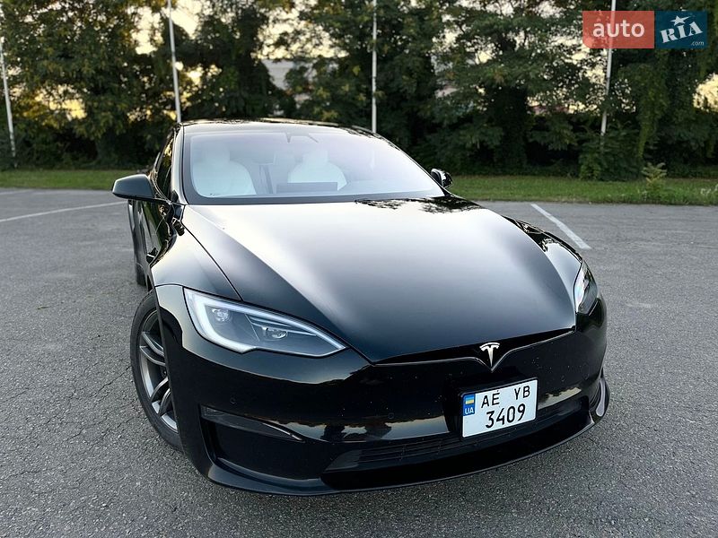 Tesla Model S 2022 Tesla Model S 2022
