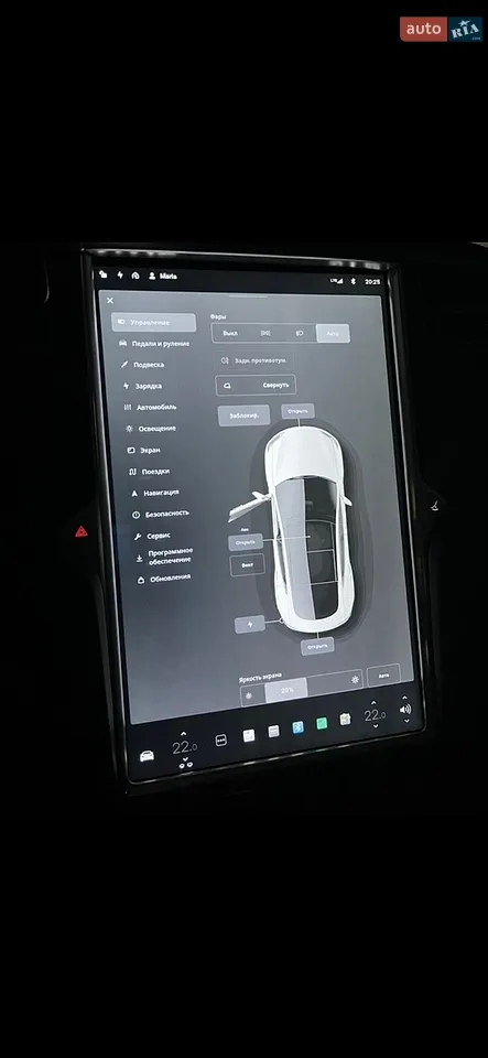 2014 Tesla Model S - мініатюра 2