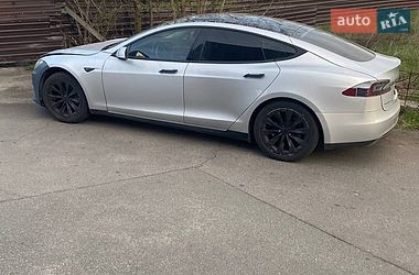 tesla model-s 2013 в Киев от профессионального продавца Андрей