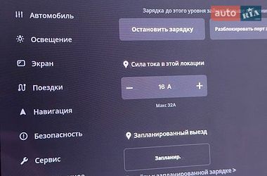 Ліфтбек Tesla Model S 2015 в Києві