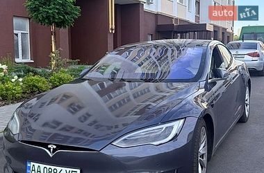Tesla Model S 2017