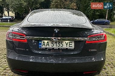 Лифтбек Tesla Model S 2018 в Киеве фото 30 Лифтбек Tesla Model S 2018 в Киеве