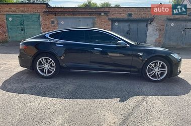 tesla model-s 2014 в Біла Церква від професійного продавця Валерій