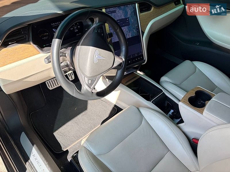 Лифтбек Tesla Model S 2020 в Броварах фото 13 Лифтбек Tesla Model S 2020 в Броварах