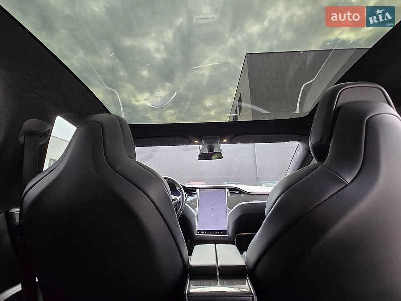 Лифтбек Tesla Model S 2018 в Киеве