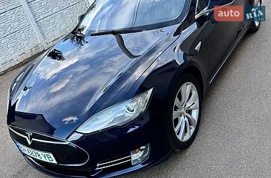 Tesla Model S  2014