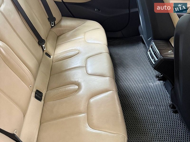 Лифтбек Tesla Model S 2015 в Днепре