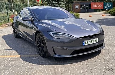 Ліфтбек Tesla Model S 2023 в Кам'янському фото 5 Ліфтбек Tesla Model S 2023 в Кам'янському