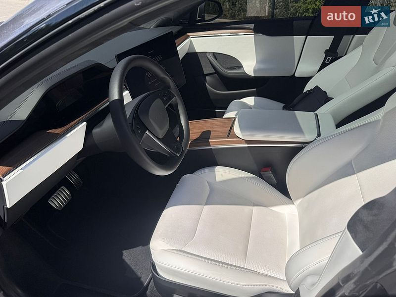 Ліфтбек Tesla Model S 2023 в Кам'янському фото 13 Ліфтбек Tesla Model S 2023 в Кам'янському