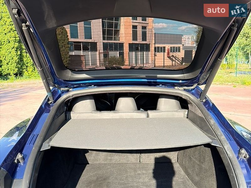 Ліфтбек Tesla Model S 2019 в Броварах фото 8 Ліфтбек Tesla Model S 2019 в Броварах