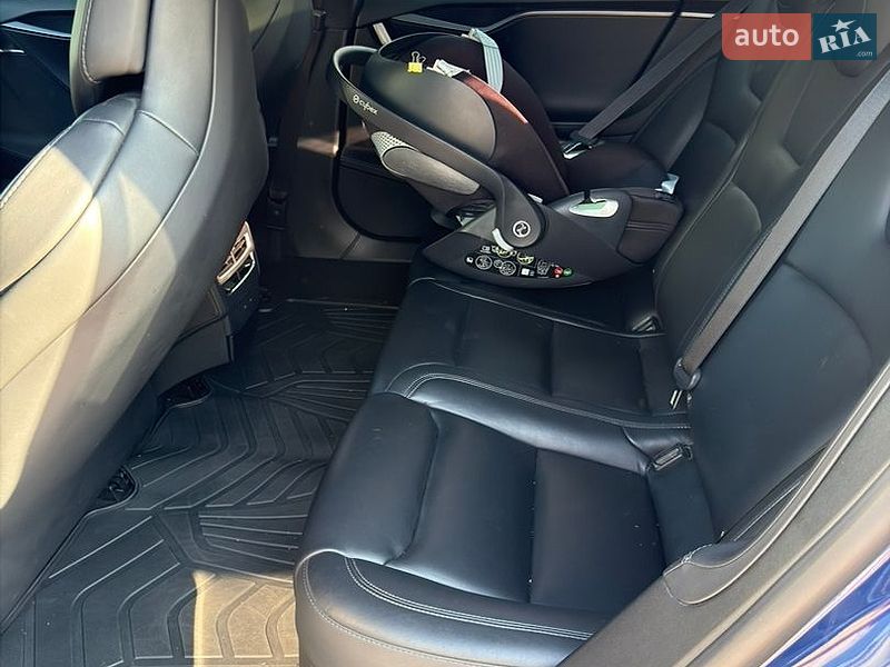 Ліфтбек Tesla Model S 2019 в Броварах фото 9 Ліфтбек Tesla Model S 2019 в Броварах