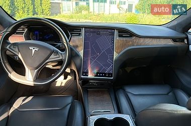 Ліфтбек Tesla Model S 2019 в Броварах фото 11 Ліфтбек Tesla Model S 2019 в Броварах