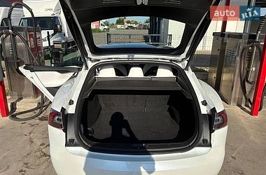 Лифтбек Tesla Model S 2020 в Одессе