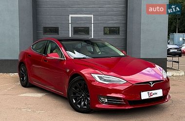 Tesla Model S  2017