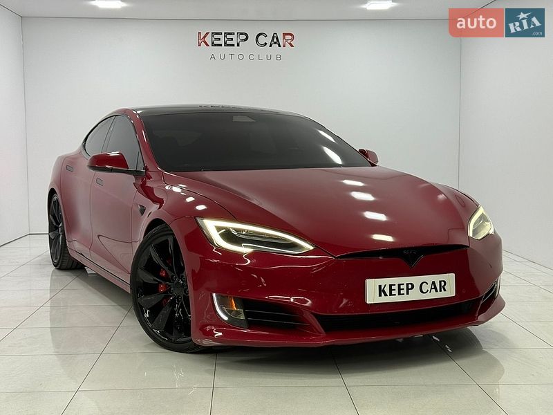 Tesla Model S 2020 Tesla Model S 2020