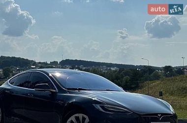 Tesla Model S 2016