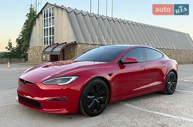tesla model-s 2022 в Одесса от профессионального продавца Микола