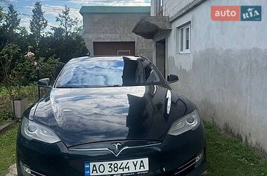 Tesla Model S  2013
