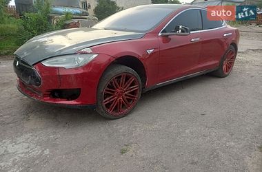 Лифтбек Tesla Model S 2013 в Перемышлянах