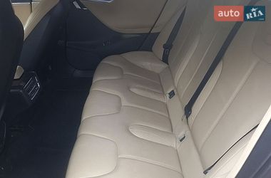 Лифтбек Tesla Model S 2013 в Перемышлянах