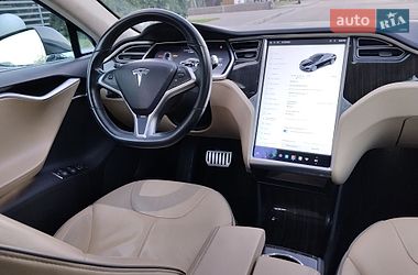 Лифтбек Tesla Model S 2013 в Черкассах