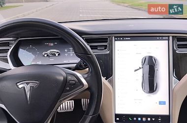 Лифтбек Tesla Model S 2013 в Черкассах