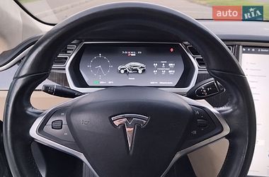 Лифтбек Tesla Model S 2013 в Черкассах